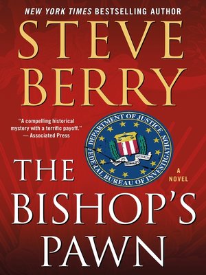 cover image of The Bishop's Pawn